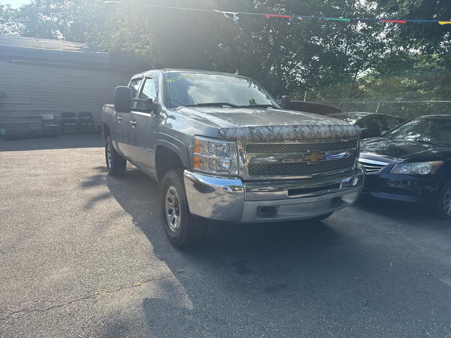Used 2013 Chevrolet Silverado 1500 in Paterson, New Jersey | Xcell Motors LLC. Paterson, New Jersey