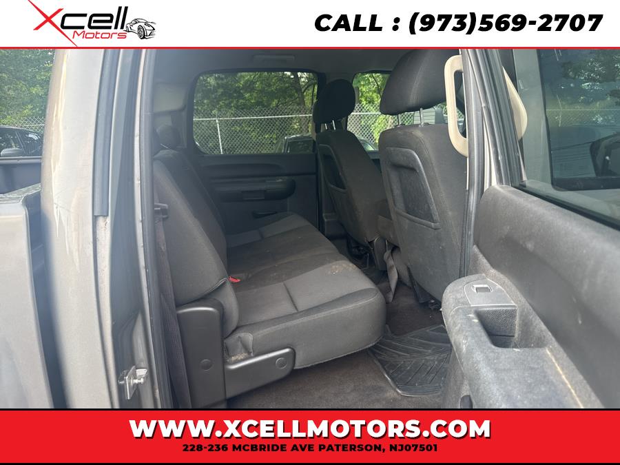 2013 Chevrolet Silverado 1500 4WD Crew Cab 143.5" LS, available for sale in Paterson, New Jersey | Xcell Motors LLC. Paterson, New Jersey 2013 Chevrolet Silverado 1500 4WD Crew Cab 143.5" LS, available for sale in Paterson, New Jersey | Xcell Motors LLC. Paterson, New Jersey