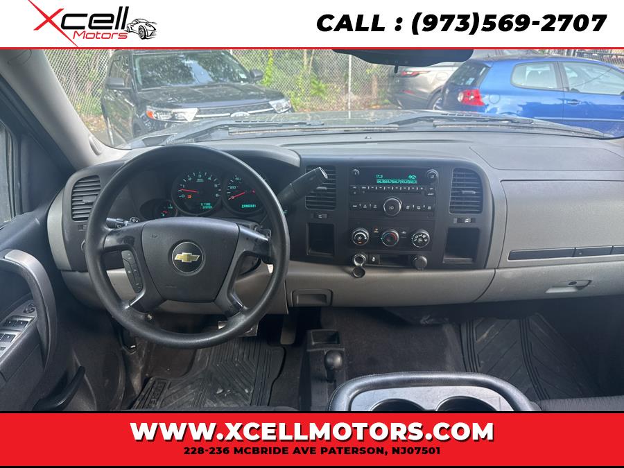 2013 Chevrolet Silverado 1500 4WD Crew Cab 143.5" LS, available for sale in Paterson, New Jersey | Xcell Motors LLC. Paterson, New Jersey 2013 Chevrolet Silverado 1500 4WD Crew Cab 143.5" LS, available for sale in Paterson, New Jersey | Xcell Motors LLC. Paterson, New Jersey