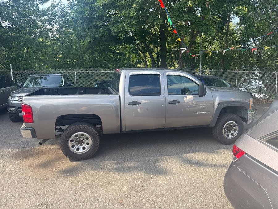 2013 Chevrolet Silverado 1500 4WD Crew Cab 143.5" LS, available for sale in Paterson, New Jersey | Xcell Motors LLC. Paterson, New Jersey 2013 Chevrolet Silverado 1500 4WD Crew Cab 143.5" LS, available for sale in Paterson, New Jersey | Xcell Motors LLC. Paterson, New Jersey