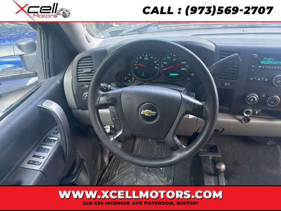 2013 Chevrolet Silverado 1500 4WD Crew Cab 143.5" LS, available for sale in Paterson, New Jersey | Xcell Motors LLC. Paterson, New Jersey 2013 Chevrolet Silverado 1500 4WD Crew Cab 143.5" LS, available for sale in Paterson, New Jersey | Xcell Motors LLC. Paterson, New Jersey