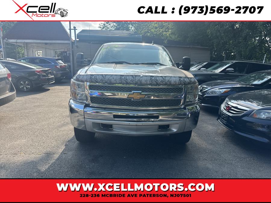 2013 Chevrolet Silverado 1500 4WD Crew Cab 143.5" LS, available for sale in Paterson, New Jersey | Xcell Motors LLC. Paterson, New Jersey 2013 Chevrolet Silverado 1500 4WD Crew Cab 143.5" LS, available for sale in Paterson, New Jersey | Xcell Motors LLC. Paterson, New Jersey