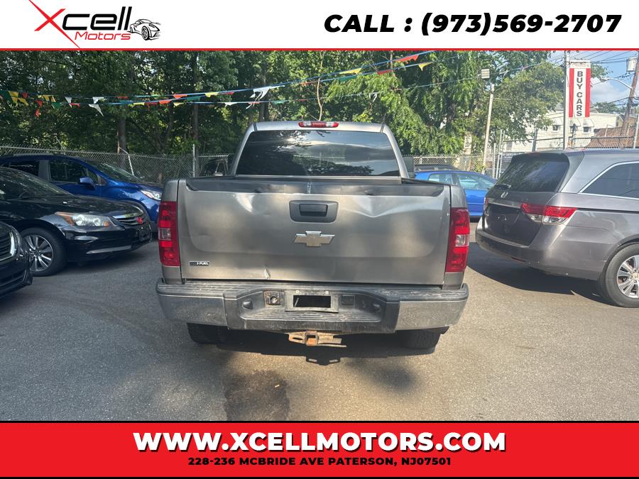 2013 Chevrolet Silverado 1500 4WD Crew Cab 143.5" LS, available for sale in Paterson, New Jersey | Xcell Motors LLC. Paterson, New Jersey 2013 Chevrolet Silverado 1500 4WD Crew Cab 143.5" LS, available for sale in Paterson, New Jersey | Xcell Motors LLC. Paterson, New Jersey