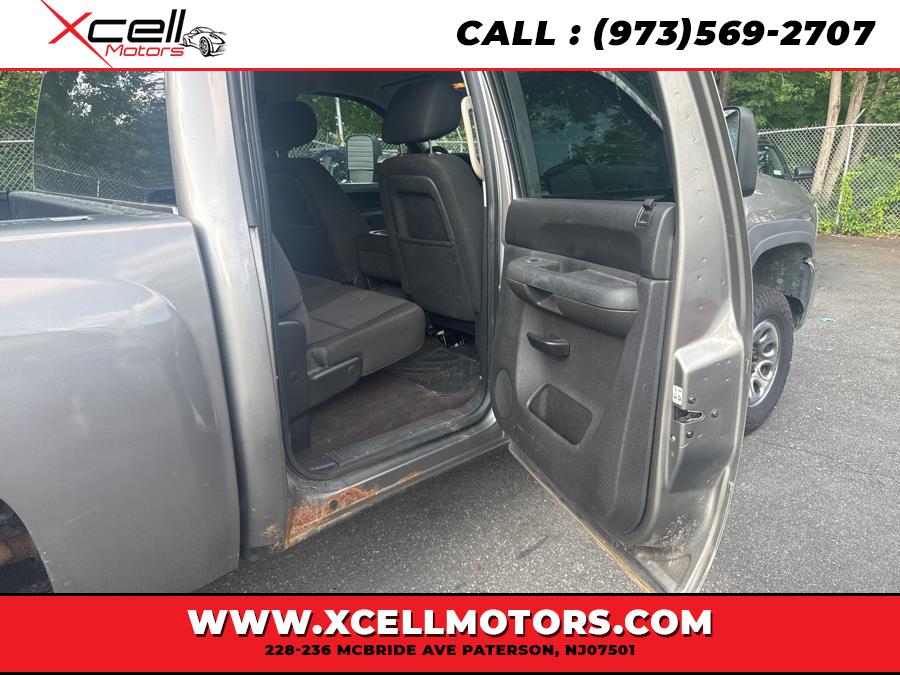 2013 Chevrolet Silverado 1500 4WD Crew Cab 143.5" LS, available for sale in Paterson, New Jersey | Xcell Motors LLC. Paterson, New Jersey 2013 Chevrolet Silverado 1500 4WD Crew Cab 143.5" LS, available for sale in Paterson, New Jersey | Xcell Motors LLC. Paterson, New Jersey