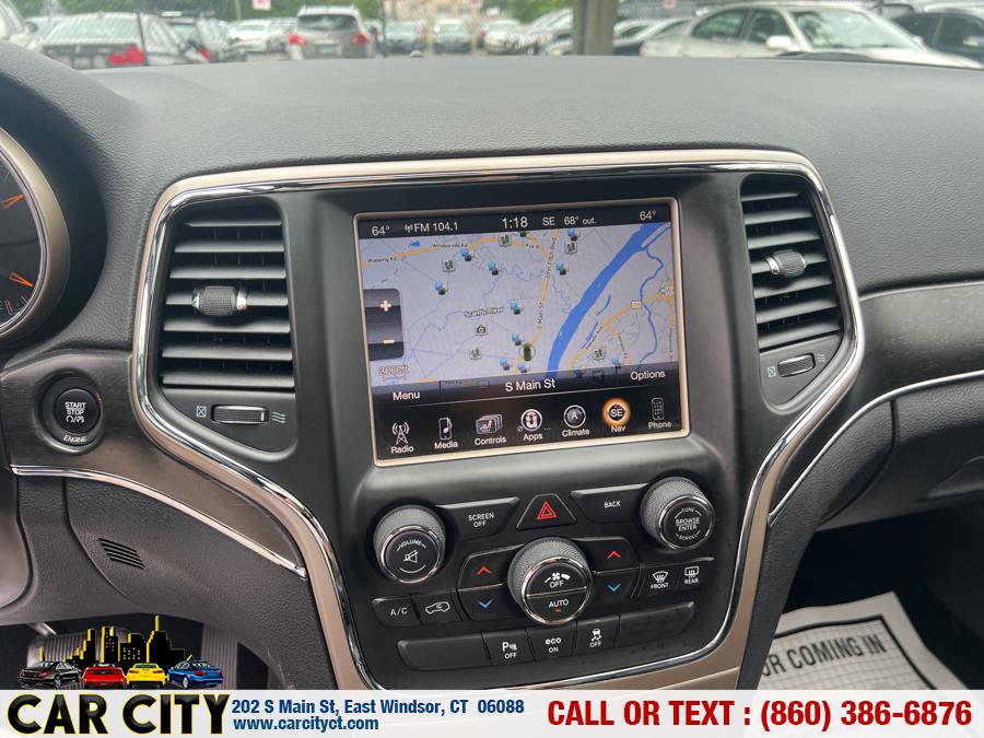 2015 Jeep Grand Cherokee 4WD 4dr Limited, available for sale in East Windsor, Connecticut | Car City LLC. East Windsor, Connecticut 2015 Jeep Grand Cherokee 4WD 4dr Limited, available for sale in East Windsor, Connecticut | Car City LLC. East Windsor, Connecticut
