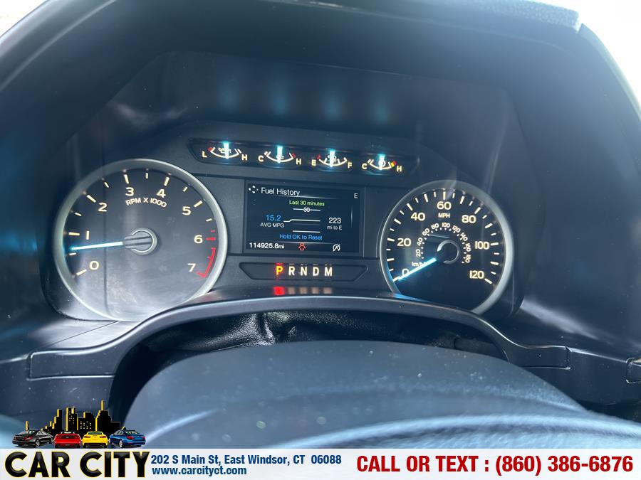 2018 Ford F-150 XLT 4WD SuperCab 6.5'' Box, available for sale in East Windsor, Connecticut | Car City LLC. East Windsor, Connecticut 2018 Ford F-150 XLT 4WD SuperCab 6.5'' Box, available for sale in East Windsor, Connecticut | Car City LLC. East Windsor, Connecticut