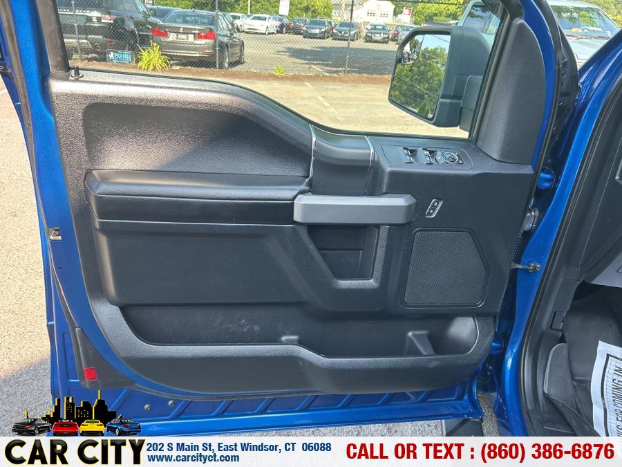 2018 Ford F-150 XLT 4WD SuperCab 6.5'' Box, available for sale in East Windsor, Connecticut | Car City LLC. East Windsor, Connecticut 2018 Ford F-150 XLT 4WD SuperCab 6.5'' Box, available for sale in East Windsor, Connecticut | Car City LLC. East Windsor, Connecticut