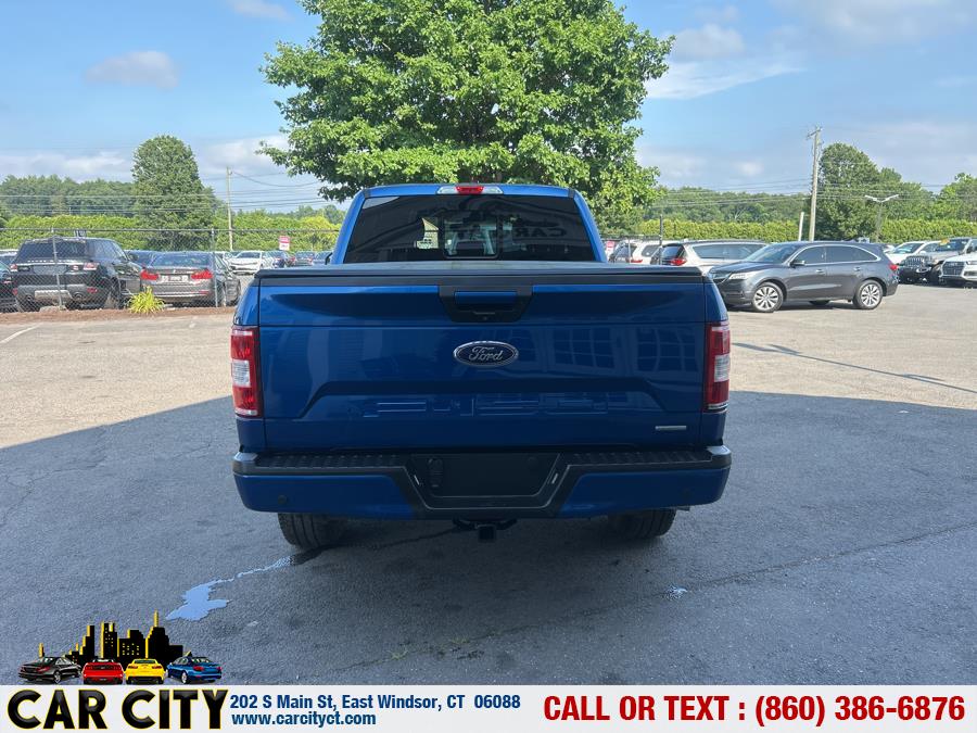 2018 Ford F-150 XLT 4WD SuperCab 6.5'' Box, available for sale in East Windsor, Connecticut | Car City LLC. East Windsor, Connecticut 2018 Ford F-150 XLT 4WD SuperCab 6.5'' Box, available for sale in East Windsor, Connecticut | Car City LLC. East Windsor, Connecticut
