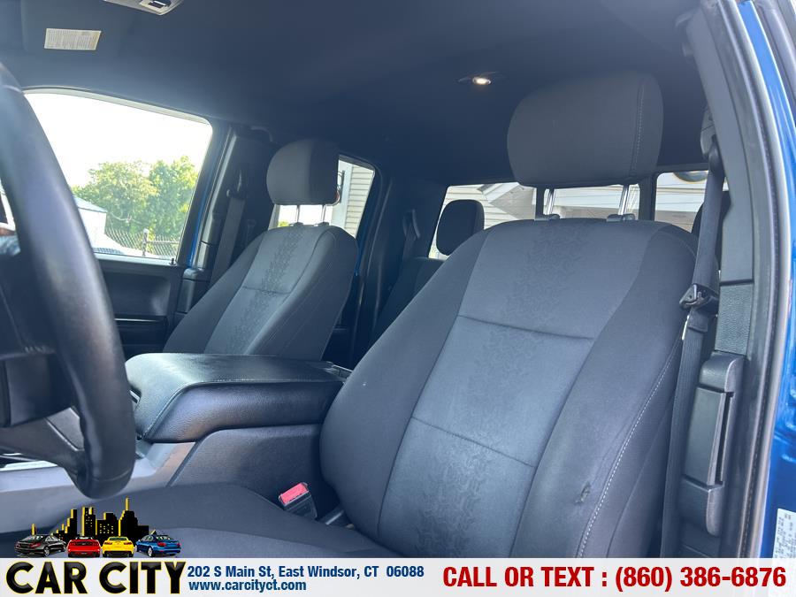 2018 Ford F-150 XLT 4WD SuperCab 6.5'' Box, available for sale in East Windsor, Connecticut | Car City LLC. East Windsor, Connecticut 2018 Ford F-150 XLT 4WD SuperCab 6.5'' Box, available for sale in East Windsor, Connecticut | Car City LLC. East Windsor, Connecticut