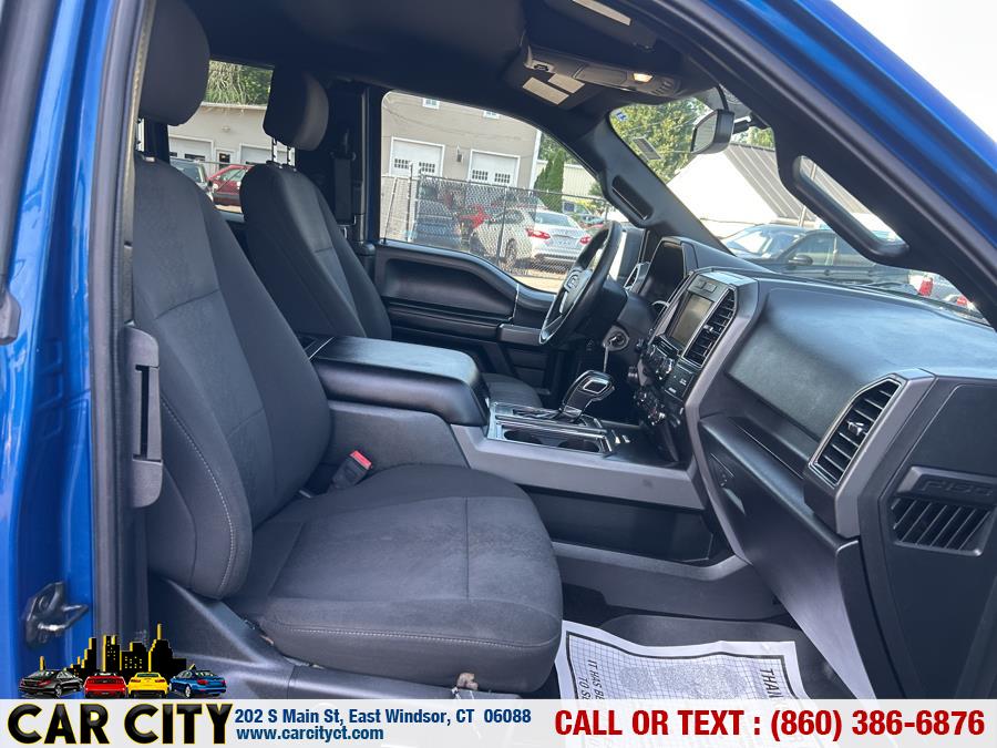 2018 Ford F-150 XLT 4WD SuperCab 6.5'' Box, available for sale in East Windsor, Connecticut | Car City LLC. East Windsor, Connecticut 2018 Ford F-150 XLT 4WD SuperCab 6.5'' Box, available for sale in East Windsor, Connecticut | Car City LLC. East Windsor, Connecticut