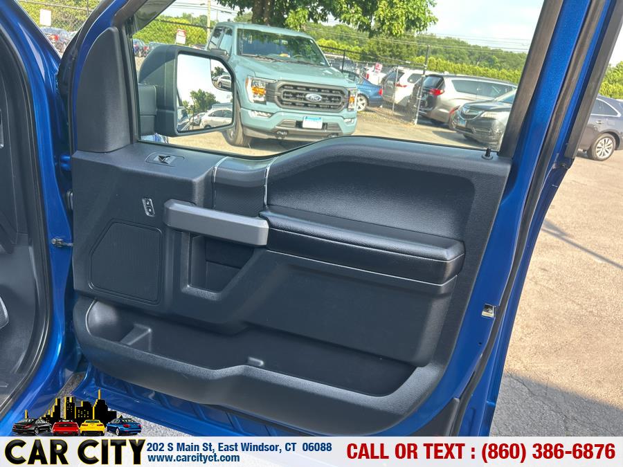 2018 Ford F-150 XLT 4WD SuperCab 6.5'' Box, available for sale in East Windsor, Connecticut | Car City LLC. East Windsor, Connecticut 2018 Ford F-150 XLT 4WD SuperCab 6.5'' Box, available for sale in East Windsor, Connecticut | Car City LLC. East Windsor, Connecticut