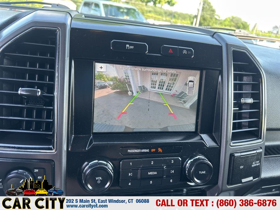 2018 Ford F-150 XLT 4WD SuperCab 6.5'' Box, available for sale in East Windsor, Connecticut | Car City LLC. East Windsor, Connecticut 2018 Ford F-150 XLT 4WD SuperCab 6.5'' Box, available for sale in East Windsor, Connecticut | Car City LLC. East Windsor, Connecticut
