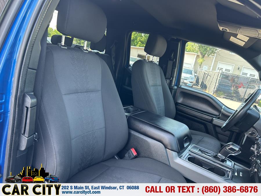 2018 Ford F-150 XLT 4WD SuperCab 6.5'' Box, available for sale in East Windsor, Connecticut | Car City LLC. East Windsor, Connecticut 2018 Ford F-150 XLT 4WD SuperCab 6.5'' Box, available for sale in East Windsor, Connecticut | Car City LLC. East Windsor, Connecticut