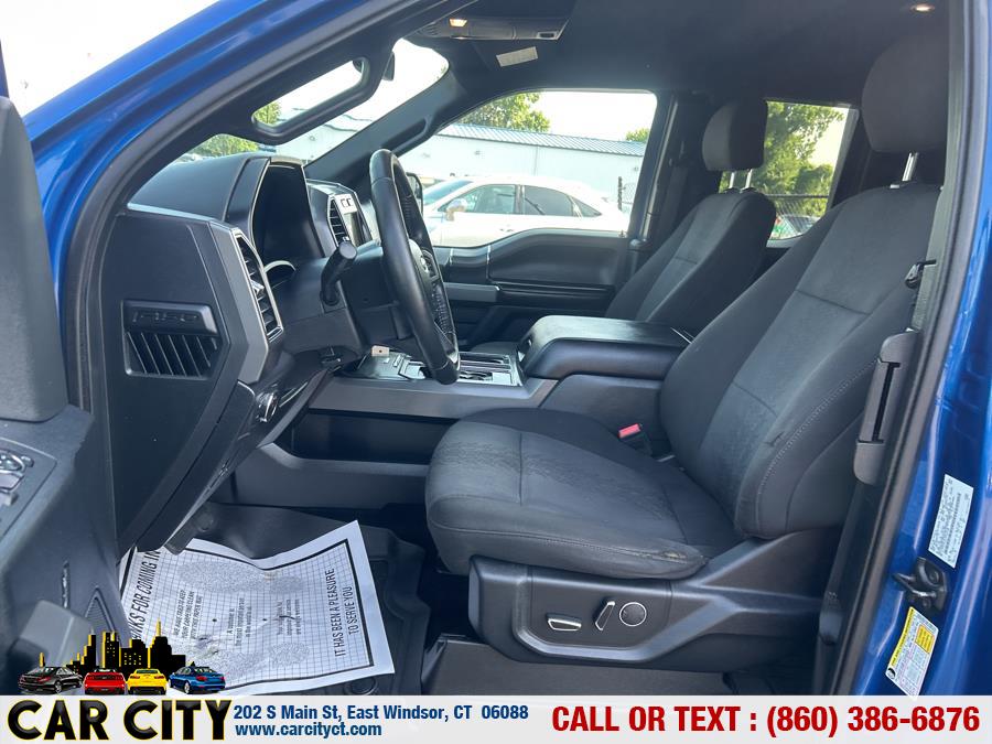 2018 Ford F-150 XLT 4WD SuperCab 6.5'' Box, available for sale in East Windsor, Connecticut | Car City LLC. East Windsor, Connecticut 2018 Ford F-150 XLT 4WD SuperCab 6.5'' Box, available for sale in East Windsor, Connecticut | Car City LLC. East Windsor, Connecticut
