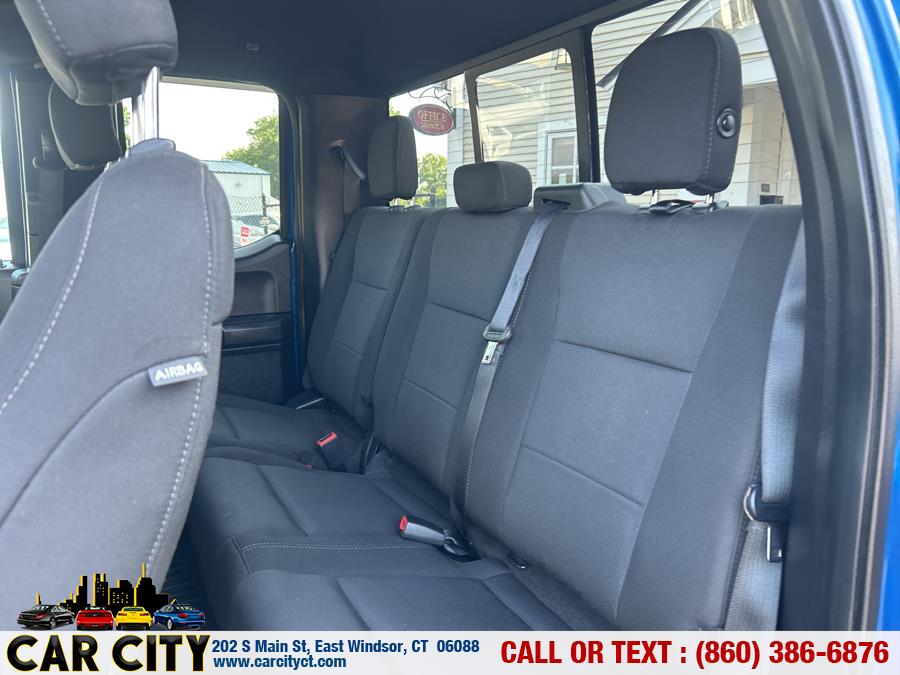 2018 Ford F-150 XLT 4WD SuperCab 6.5'' Box, available for sale in East Windsor, Connecticut | Car City LLC. East Windsor, Connecticut 2018 Ford F-150 XLT 4WD SuperCab 6.5'' Box, available for sale in East Windsor, Connecticut | Car City LLC. East Windsor, Connecticut