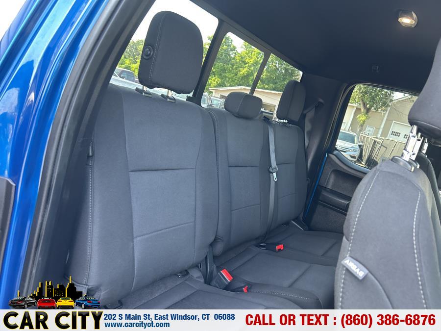 2018 Ford F-150 XLT 4WD SuperCab 6.5'' Box, available for sale in East Windsor, Connecticut | Car City LLC. East Windsor, Connecticut 2018 Ford F-150 XLT 4WD SuperCab 6.5'' Box, available for sale in East Windsor, Connecticut | Car City LLC. East Windsor, Connecticut