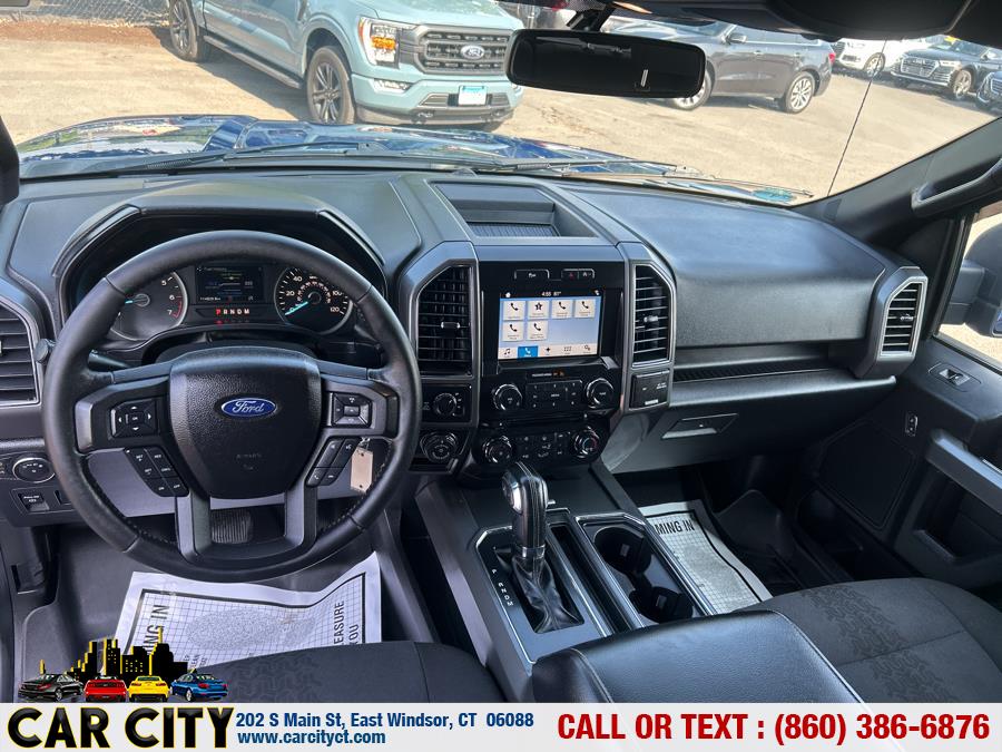 2018 Ford F-150 XLT 4WD SuperCab 6.5'' Box, available for sale in East Windsor, Connecticut | Car City LLC. East Windsor, Connecticut 2018 Ford F-150 XLT 4WD SuperCab 6.5'' Box, available for sale in East Windsor, Connecticut | Car City LLC. East Windsor, Connecticut