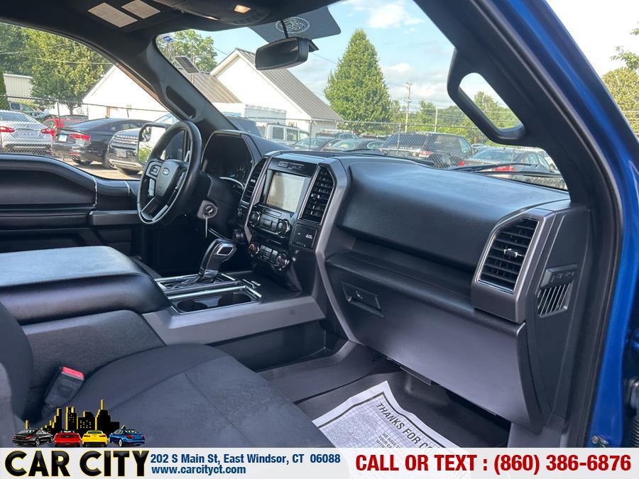 2018 Ford F-150 XLT 4WD SuperCab 6.5'' Box, available for sale in East Windsor, Connecticut | Car City LLC. East Windsor, Connecticut 2018 Ford F-150 XLT 4WD SuperCab 6.5'' Box, available for sale in East Windsor, Connecticut | Car City LLC. East Windsor, Connecticut