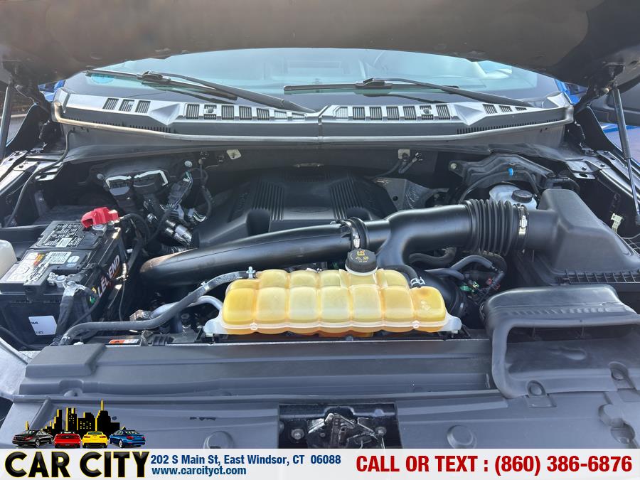 2018 Ford F-150 XLT 4WD SuperCab 6.5'' Box, available for sale in East Windsor, Connecticut | Car City LLC. East Windsor, Connecticut 2018 Ford F-150 XLT 4WD SuperCab 6.5'' Box, available for sale in East Windsor, Connecticut | Car City LLC. East Windsor, Connecticut