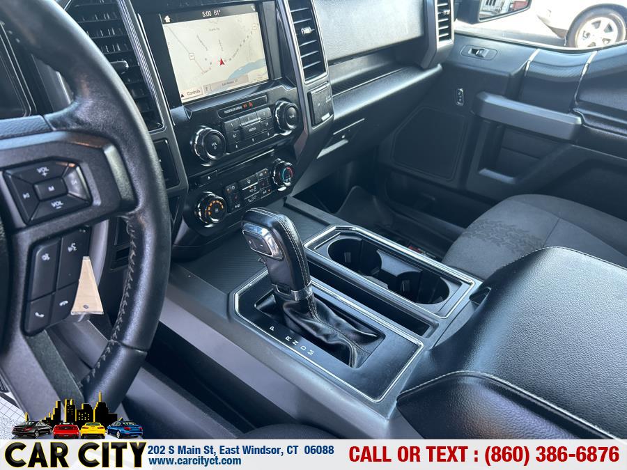 2018 Ford F-150 XLT 4WD SuperCab 6.5'' Box, available for sale in East Windsor, Connecticut | Car City LLC. East Windsor, Connecticut 2018 Ford F-150 XLT 4WD SuperCab 6.5'' Box, available for sale in East Windsor, Connecticut | Car City LLC. East Windsor, Connecticut