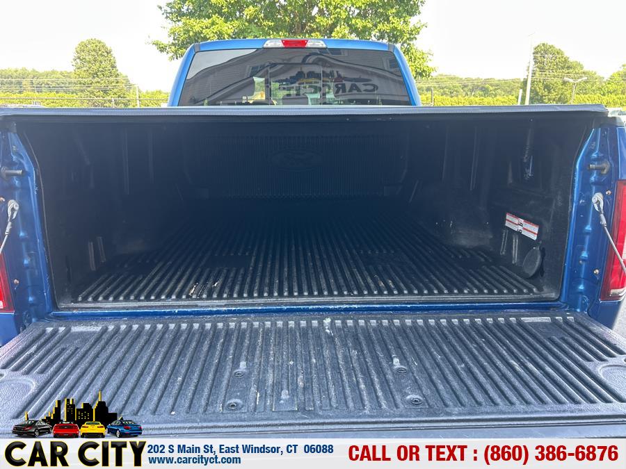 2018 Ford F-150 XLT 4WD SuperCab 6.5'' Box, available for sale in East Windsor, Connecticut | Car City LLC. East Windsor, Connecticut 2018 Ford F-150 XLT 4WD SuperCab 6.5'' Box, available for sale in East Windsor, Connecticut | Car City LLC. East Windsor, Connecticut