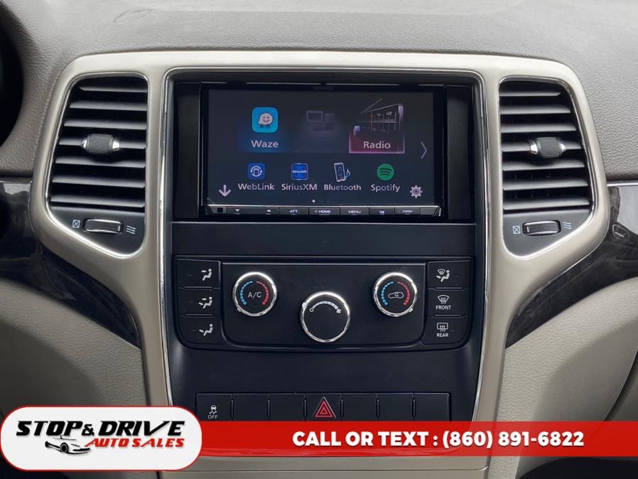 2012 Jeep Grand Cherokee 4WD 4dr Laredo, available for sale in East Windsor, Connecticut | Stop & Drive Auto Sales. East Windsor, Connecticut 2012 Jeep Grand Cherokee 4WD 4dr Laredo, available for sale in East Windsor, Connecticut | Stop & Drive Auto Sales. East Windsor, Connecticut