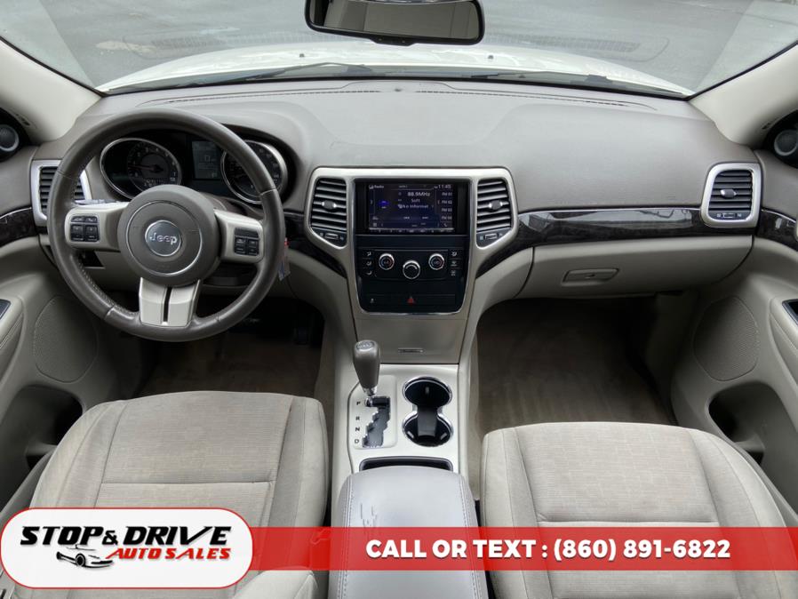 2012 Jeep Grand Cherokee 4WD 4dr Laredo, available for sale in East Windsor, Connecticut | Stop & Drive Auto Sales. East Windsor, Connecticut 2012 Jeep Grand Cherokee 4WD 4dr Laredo, available for sale in East Windsor, Connecticut | Stop & Drive Auto Sales. East Windsor, Connecticut