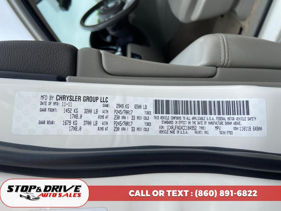 2012 Jeep Grand Cherokee 4WD 4dr Laredo, available for sale in East Windsor, Connecticut | Stop & Drive Auto Sales. East Windsor, Connecticut 2012 Jeep Grand Cherokee 4WD 4dr Laredo, available for sale in East Windsor, Connecticut | Stop & Drive Auto Sales. East Windsor, Connecticut