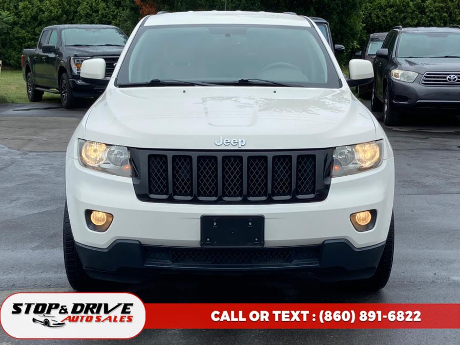 2012 Jeep Grand Cherokee 4WD 4dr Laredo, available for sale in East Windsor, Connecticut | Stop & Drive Auto Sales. East Windsor, Connecticut 2012 Jeep Grand Cherokee 4WD 4dr Laredo, available for sale in East Windsor, Connecticut | Stop & Drive Auto Sales. East Windsor, Connecticut