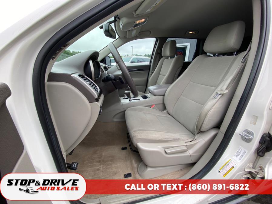 2012 Jeep Grand Cherokee 4WD 4dr Laredo, available for sale in East Windsor, Connecticut | Stop & Drive Auto Sales. East Windsor, Connecticut 2012 Jeep Grand Cherokee 4WD 4dr Laredo, available for sale in East Windsor, Connecticut | Stop & Drive Auto Sales. East Windsor, Connecticut