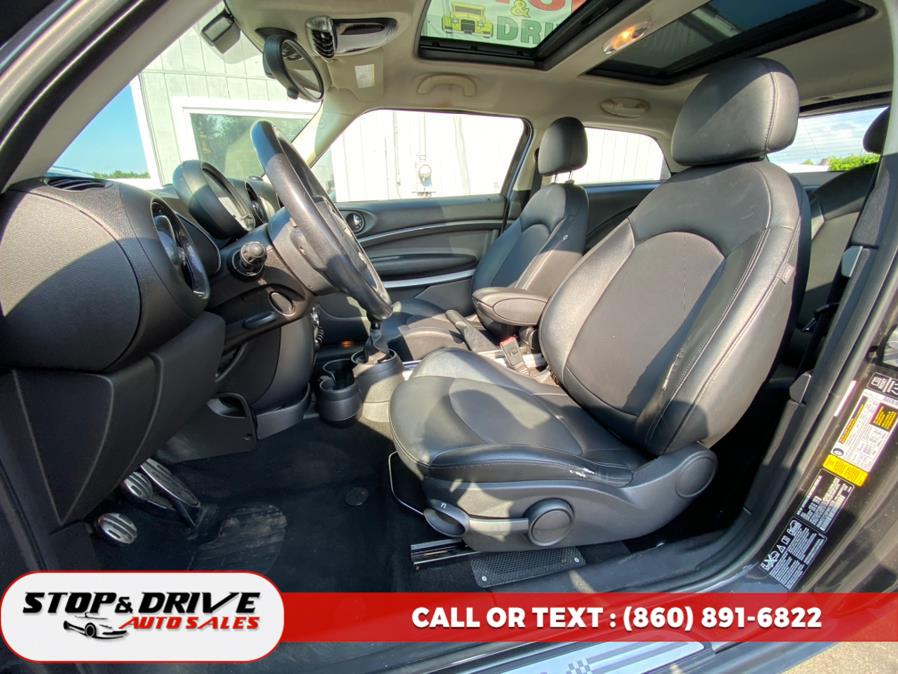 2015 MINI Cooper Paceman ALL4 2dr S, available for sale in East Windsor, Connecticut | Stop & Drive Auto Sales. East Windsor, Connecticut 2015 MINI Cooper Paceman ALL4 2dr S, available for sale in East Windsor, Connecticut | Stop & Drive Auto Sales. East Windsor, Connecticut