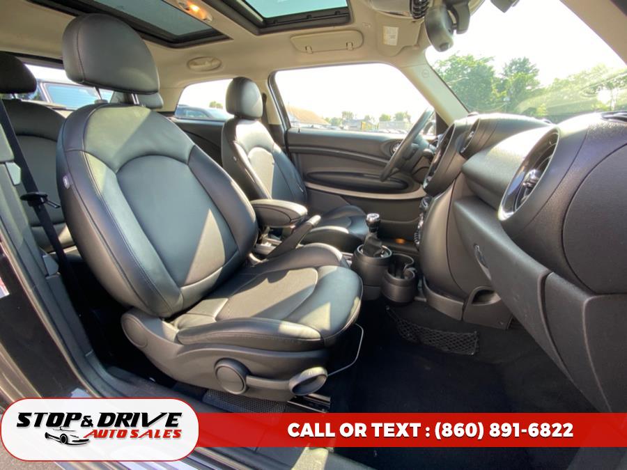 2015 MINI Cooper Paceman ALL4 2dr S, available for sale in East Windsor, Connecticut | Stop & Drive Auto Sales. East Windsor, Connecticut 2015 MINI Cooper Paceman ALL4 2dr S, available for sale in East Windsor, Connecticut | Stop & Drive Auto Sales. East Windsor, Connecticut
