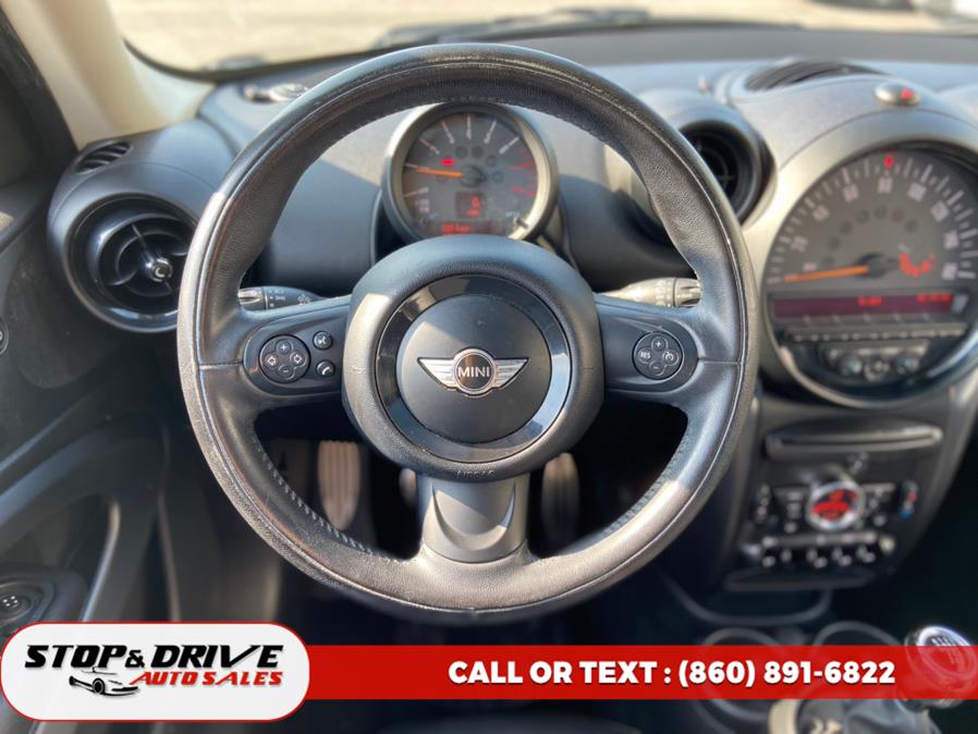 2015 MINI Cooper Paceman ALL4 2dr S, available for sale in East Windsor, Connecticut | Stop & Drive Auto Sales. East Windsor, Connecticut 2015 MINI Cooper Paceman ALL4 2dr S, available for sale in East Windsor, Connecticut | Stop & Drive Auto Sales. East Windsor, Connecticut