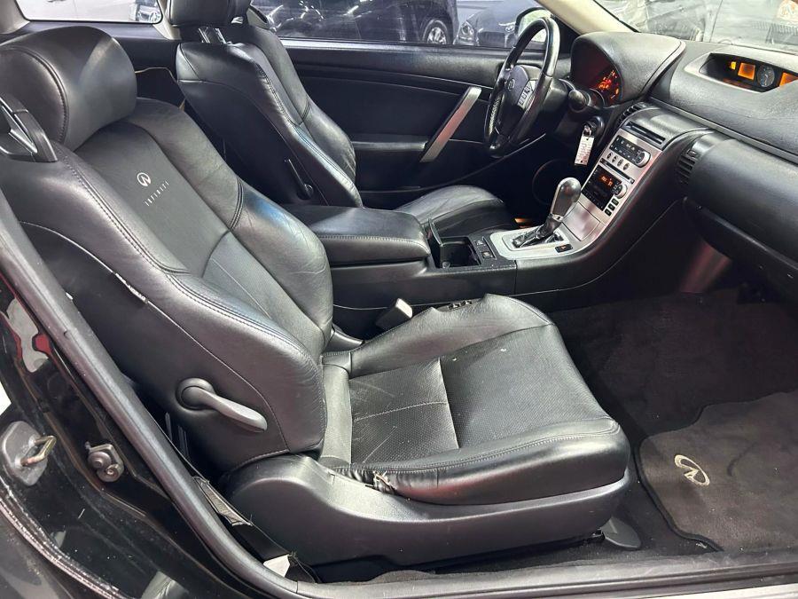 2006 Infiniti g G35 Coupe 2D, available for sale in Garfield, New Jersey | Urban Motors Collection. Garfield, New Jersey 2006 Infiniti g G35 Coupe 2D, available for sale in Garfield, New Jersey | Urban Motors Collection. Garfield, New Jersey