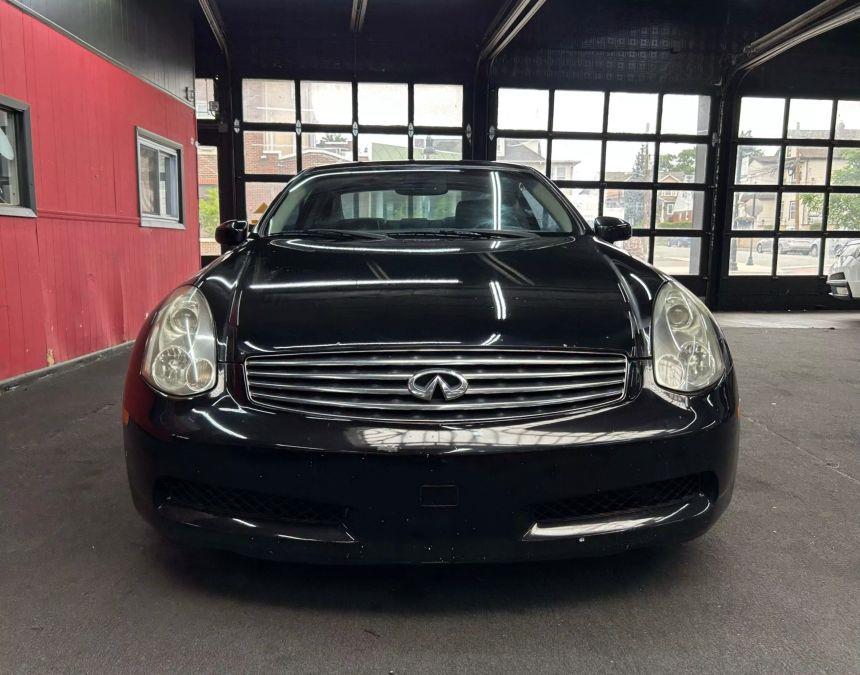 2006 Infiniti g G35 Coupe 2D, available for sale in Garfield, New Jersey | Urban Motors Collection. Garfield, New Jersey 2006 Infiniti g G35 Coupe 2D, available for sale in Garfield, New Jersey | Urban Motors Collection. Garfield, New Jersey