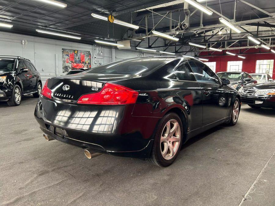 2006 Infiniti g G35 Coupe 2D, available for sale in Garfield, New Jersey | Urban Motors Collection. Garfield, New Jersey 2006 Infiniti g G35 Coupe 2D, available for sale in Garfield, New Jersey | Urban Motors Collection. Garfield, New Jersey