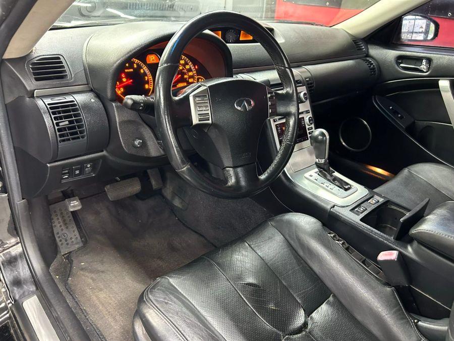2006 Infiniti g G35 Coupe 2D, available for sale in Garfield, New Jersey | Urban Motors Collection. Garfield, New Jersey 2006 Infiniti g G35 Coupe 2D, available for sale in Garfield, New Jersey | Urban Motors Collection. Garfield, New Jersey