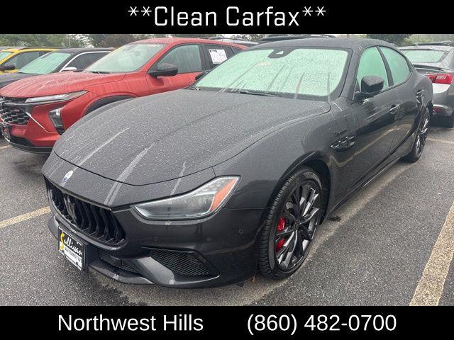 Used 2022 Maserati Ghibli in Avon, Connecticut | Sullivan Automotive Group. Avon, Connecticut
