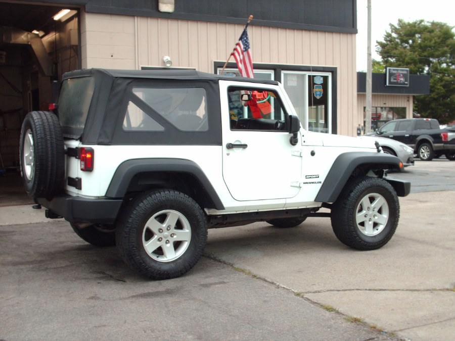 2017 Jeep Wrangler Willys Wheeler 4x4, available for sale in Warwick, Rhode Island | Premier Automotive Sales. Warwick, Rhode Island 2017 Jeep Wrangler Willys Wheeler 4x4, available for sale in Warwick, Rhode Island | Premier Automotive Sales. Warwick, Rhode Island