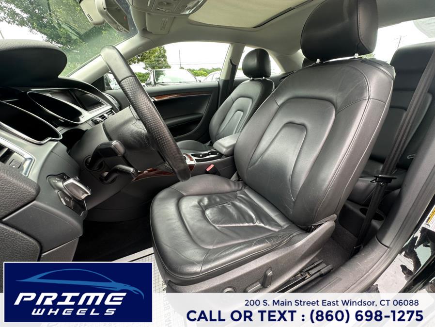 2011 Audi A5 2dr Cpe Auto quattro 2.0T Premium Plus, available for sale in East Windsor, Connecticut | Prime Wheels. East Windsor, Connecticut 2011 Audi A5 2dr Cpe Auto quattro 2.0T Premium Plus, available for sale in East Windsor, Connecticut | Prime Wheels. East Windsor, Connecticut