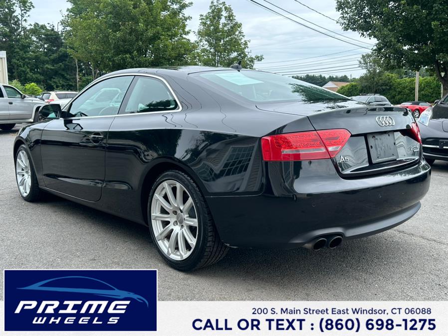 2011 Audi A5 2dr Cpe Auto quattro 2.0T Premium Plus, available for sale in East Windsor, Connecticut | Prime Wheels. East Windsor, Connecticut 2011 Audi A5 2dr Cpe Auto quattro 2.0T Premium Plus, available for sale in East Windsor, Connecticut | Prime Wheels. East Windsor, Connecticut