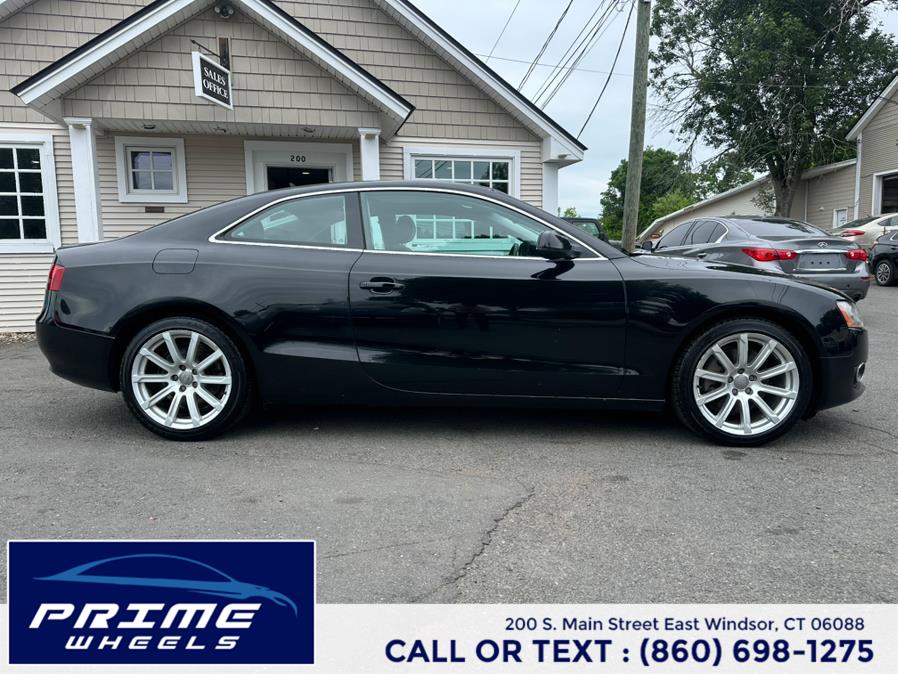 2011 Audi A5 2dr Cpe Auto quattro 2.0T Premium Plus, available for sale in East Windsor, Connecticut | Prime Wheels. East Windsor, Connecticut 2011 Audi A5 2dr Cpe Auto quattro 2.0T Premium Plus, available for sale in East Windsor, Connecticut | Prime Wheels. East Windsor, Connecticut