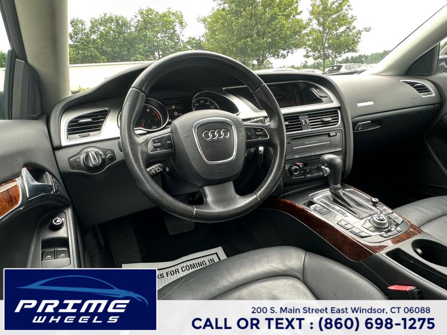 2011 Audi A5 2dr Cpe Auto quattro 2.0T Premium Plus, available for sale in East Windsor, Connecticut | Prime Wheels. East Windsor, Connecticut 2011 Audi A5 2dr Cpe Auto quattro 2.0T Premium Plus, available for sale in East Windsor, Connecticut | Prime Wheels. East Windsor, Connecticut