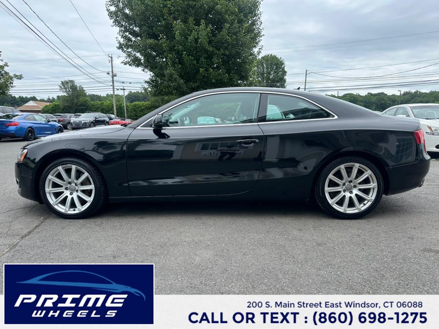 2011 Audi A5 2dr Cpe Auto quattro 2.0T Premium Plus, available for sale in East Windsor, Connecticut | Prime Wheels. East Windsor, Connecticut 2011 Audi A5 2dr Cpe Auto quattro 2.0T Premium Plus, available for sale in East Windsor, Connecticut | Prime Wheels. East Windsor, Connecticut