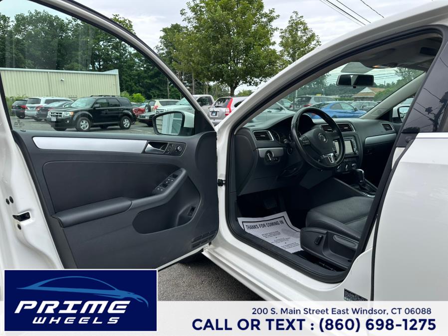 2013 Volkswagen Jetta Sedan 4dr Auto SE w/Convenience/Sunroof PZEV, available for sale in East Windsor, Connecticut | Prime Wheels. East Windsor, Connecticut 2013 Volkswagen Jetta Sedan 4dr Auto SE w/Convenience/Sunroof PZEV, available for sale in East Windsor, Connecticut | Prime Wheels. East Windsor, Connecticut