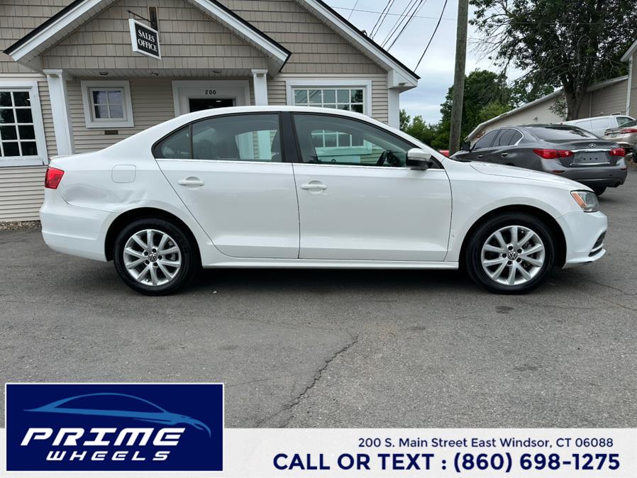 2013 Volkswagen Jetta Sedan 4dr Auto SE w/Convenience/Sunroof PZEV, available for sale in East Windsor, Connecticut | Prime Wheels. East Windsor, Connecticut 2013 Volkswagen Jetta Sedan 4dr Auto SE w/Convenience/Sunroof PZEV, available for sale in East Windsor, Connecticut | Prime Wheels. East Windsor, Connecticut