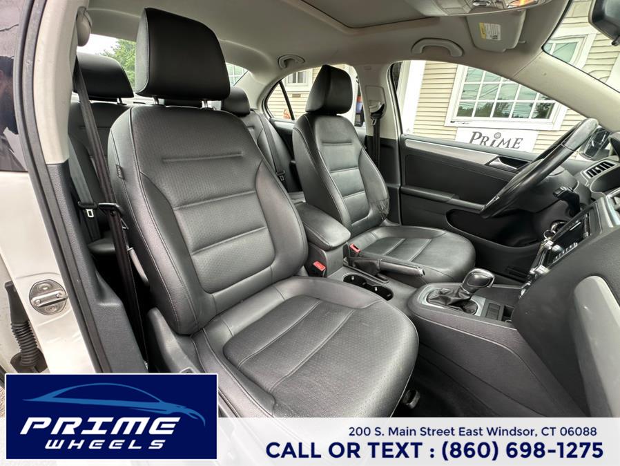 2013 Volkswagen Jetta Sedan 4dr Auto SE w/Convenience/Sunroof PZEV, available for sale in East Windsor, Connecticut | Prime Wheels. East Windsor, Connecticut 2013 Volkswagen Jetta Sedan 4dr Auto SE w/Convenience/Sunroof PZEV, available for sale in East Windsor, Connecticut | Prime Wheels. East Windsor, Connecticut