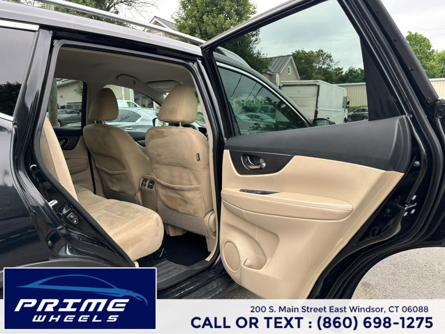 2016 Nissan Rogue FWD 4dr SV, available for sale in East Windsor, Connecticut | Prime Wheels. East Windsor, Connecticut 2016 Nissan Rogue FWD 4dr SV, available for sale in East Windsor, Connecticut | Prime Wheels. East Windsor, Connecticut