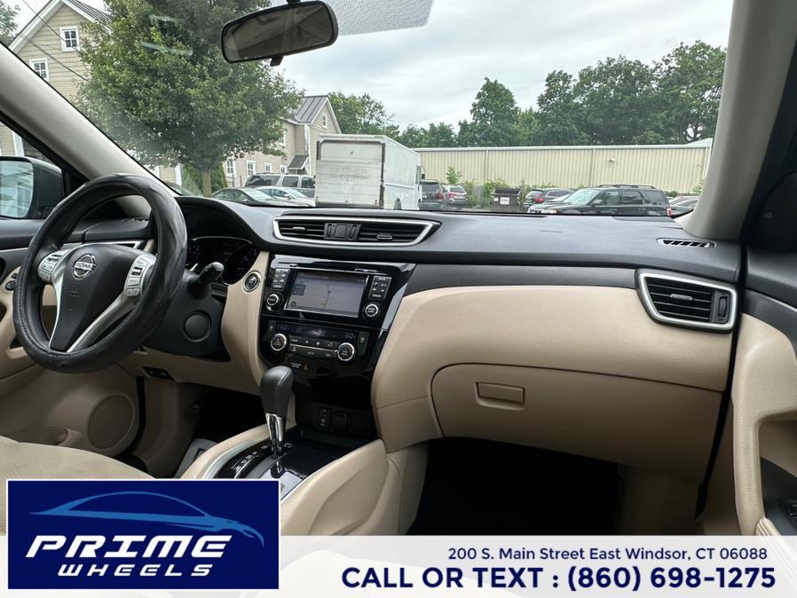 2016 Nissan Rogue FWD 4dr SV, available for sale in East Windsor, Connecticut | Prime Wheels. East Windsor, Connecticut 2016 Nissan Rogue FWD 4dr SV, available for sale in East Windsor, Connecticut | Prime Wheels. East Windsor, Connecticut