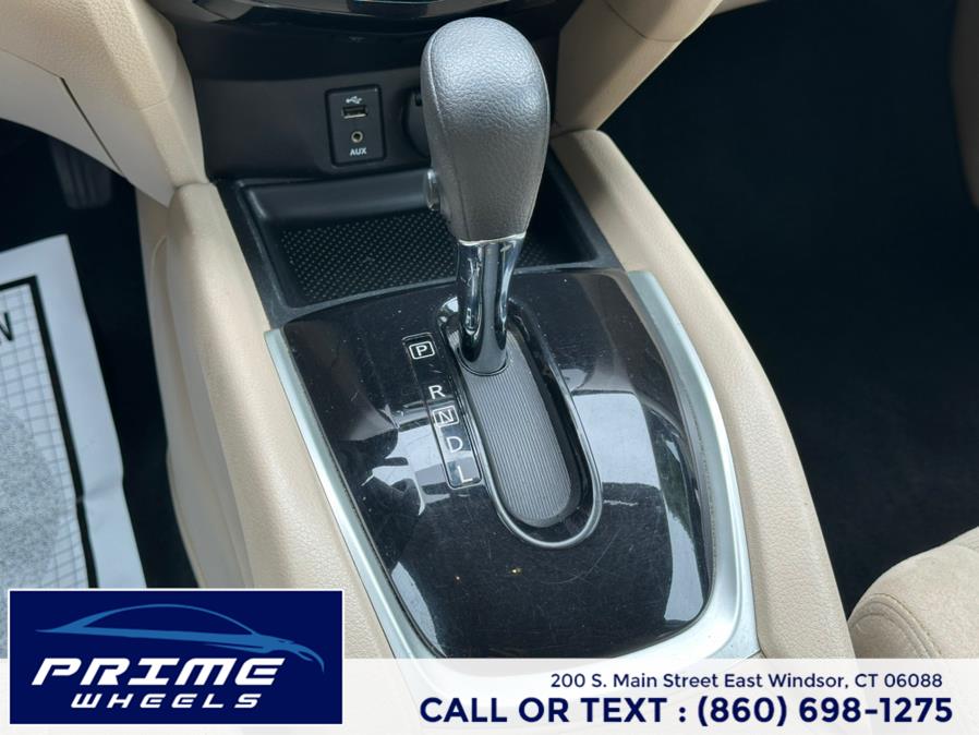 2016 Nissan Rogue FWD 4dr SV, available for sale in East Windsor, Connecticut | Prime Wheels. East Windsor, Connecticut 2016 Nissan Rogue FWD 4dr SV, available for sale in East Windsor, Connecticut | Prime Wheels. East Windsor, Connecticut